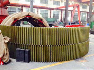上海大齿轮加工厂