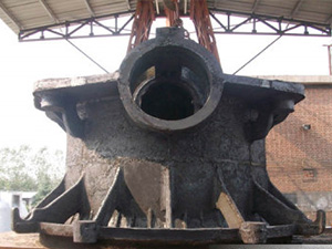 上海大型铸钢件厂家