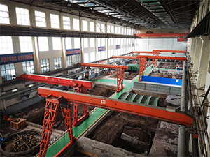 上海大型铸造厂家