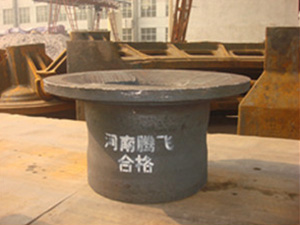 上海中空轴铸造